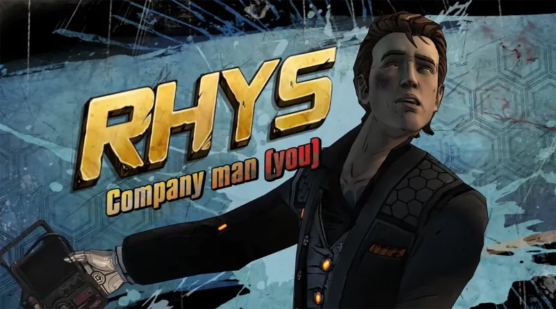 Randy Pitchford Says It Was Troy Baker's Choice Not To Reprise Tales From Borderlands Role