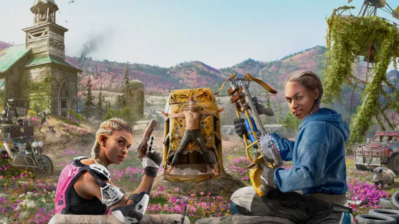 Celebrate National Sibling Day With These Video Game Brothers And Sisters