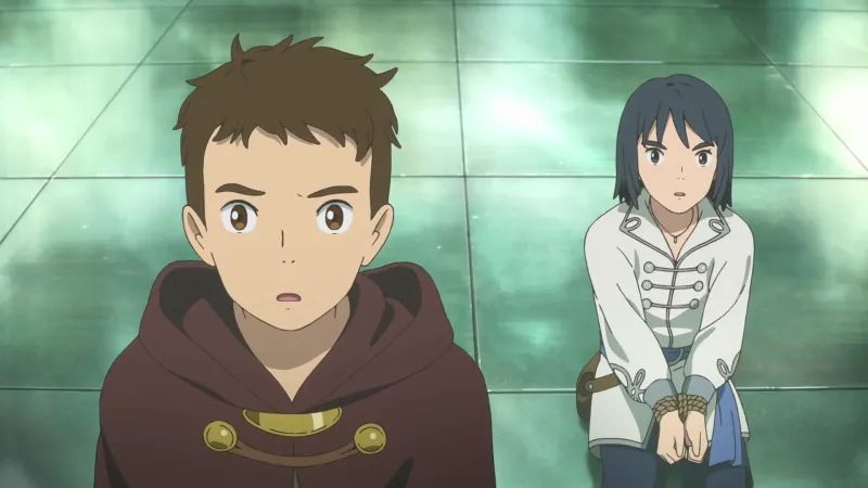 The First Trailer For The Ni No Kuni Movie Has Been Released