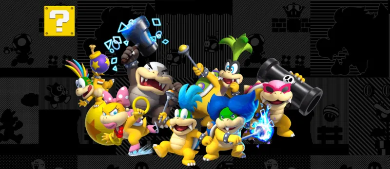 Celebrate National Sibling Day With These Video Game Brothers And Sisters