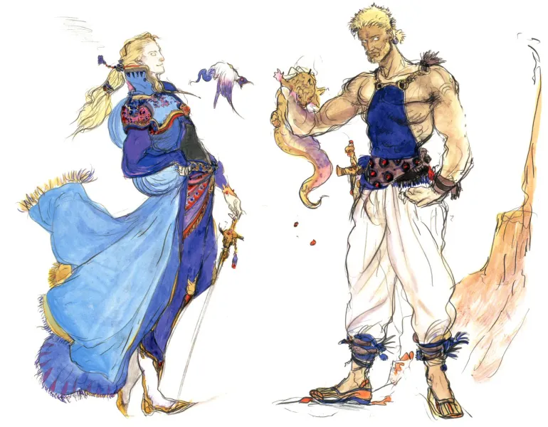 Celebrate National Sibling Day With These Video Game Brothers And Sisters