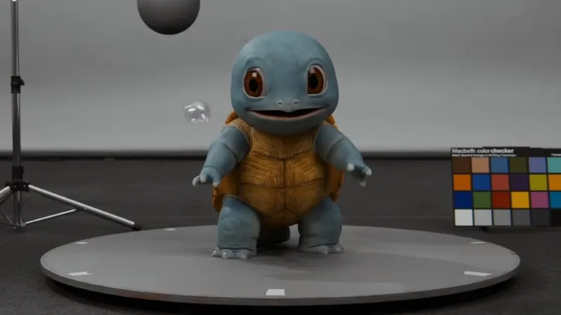 See Pokémon "Audition" In Latest Detective Pikachu Trailer