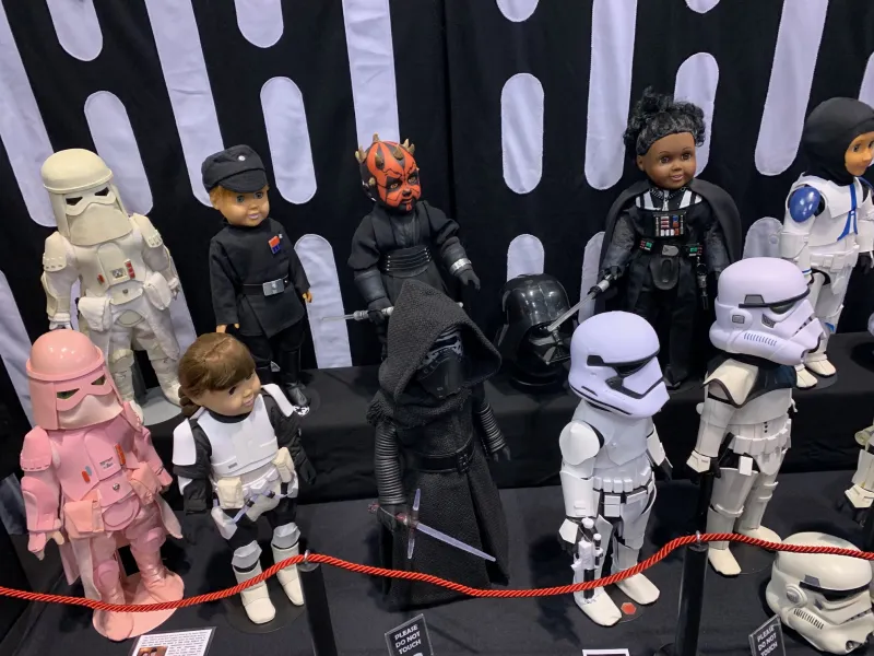 Take A Tour Of Star Wars Celebration: Day Four