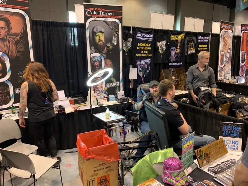 Take A Tour Of Star Wars Celebration: Day Four