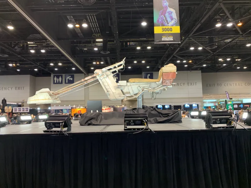 Take A Tour Of Star Wars Celebration: Day Four