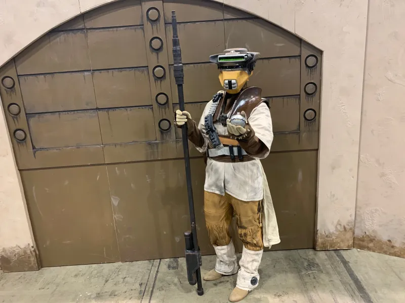 Take A Tour Of Star Wars Celebration: Day Four