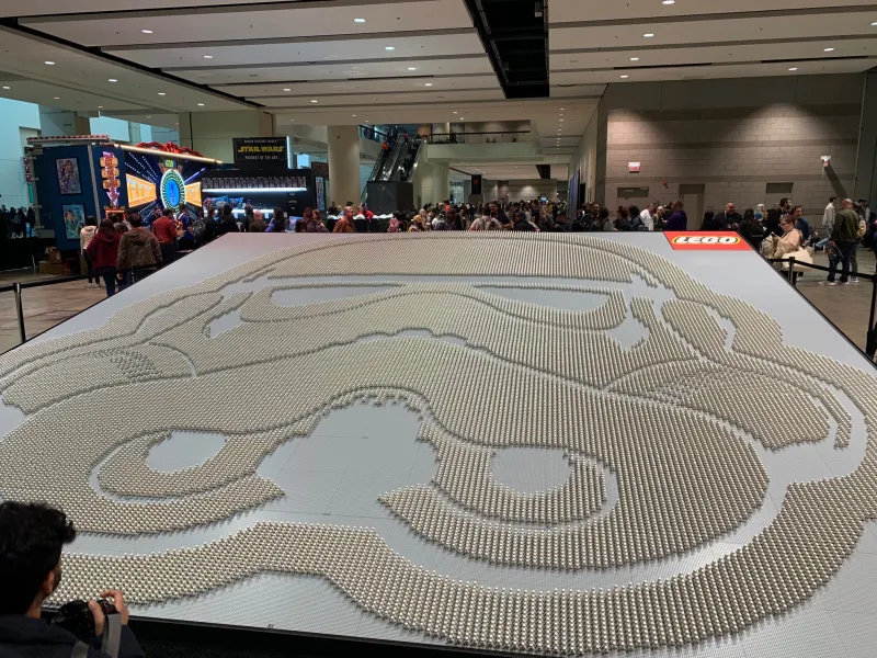Take A Tour Of Star Wars Celebration: Day Four
