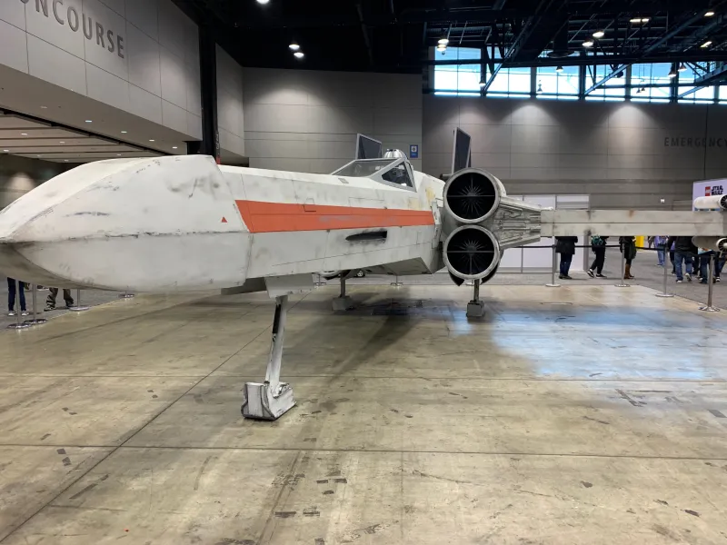 Take A Tour Of Star Wars Celebration: Day Four