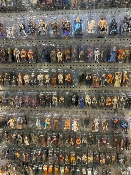 Take A Tour Of Star Wars Celebration: Day Four