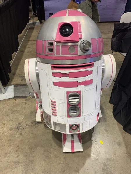 Take A Tour Of Star Wars Celebration: Day Four