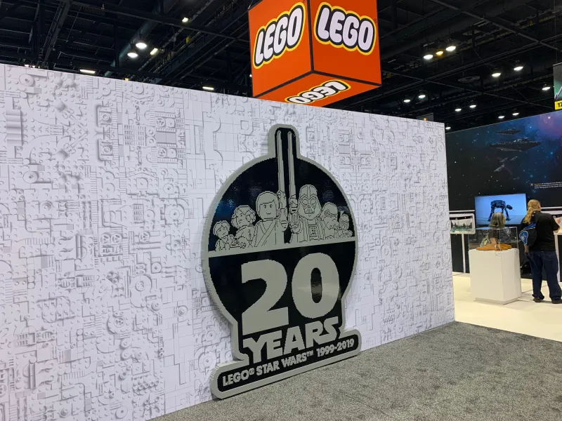 Take A Tour Of Star Wars Celebration: Day Four