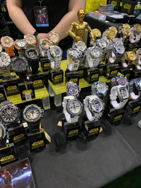 Take A Tour Of Star Wars Celebration: Day Four
