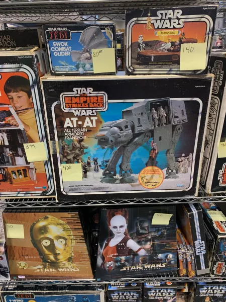 Take A Tour Of Star Wars Celebration: Day Four