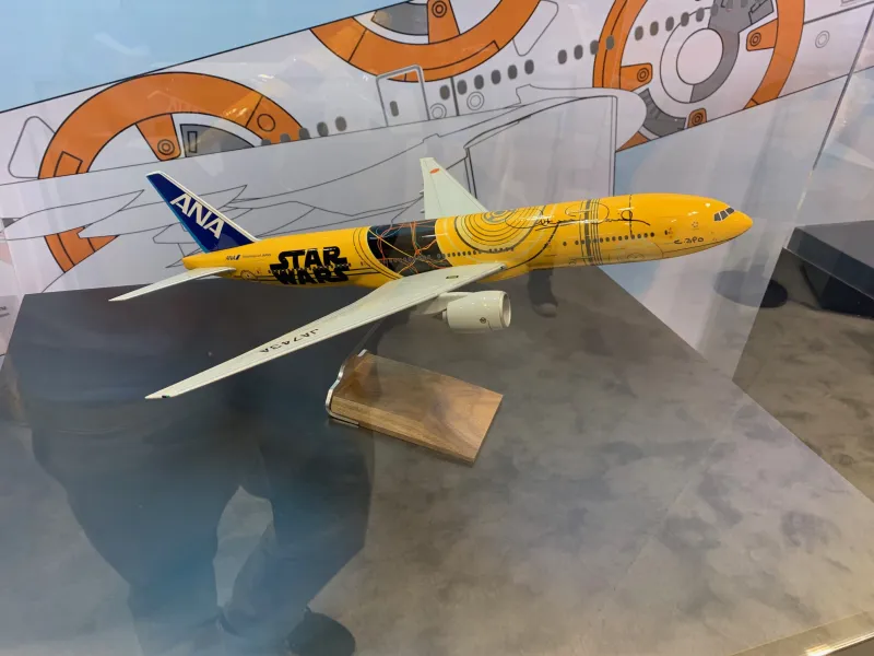 Take A Tour Of Star Wars Celebration: Day Four