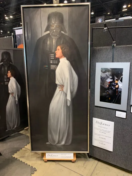 Take A Tour Of Star Wars Celebration: Day Four