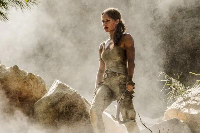 Alicia Vikander Likely To Return For Next Tomb Raider Movie