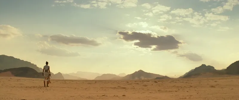 The Force Is Strong In Star Wars: Episode IX's  First Trailer