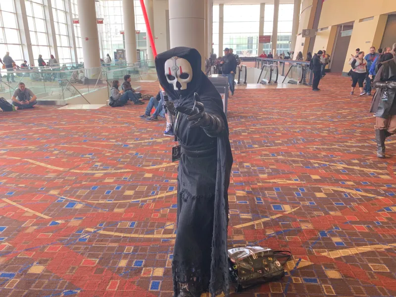 Take A Tour Of Star Wars Celebration: Day Four
