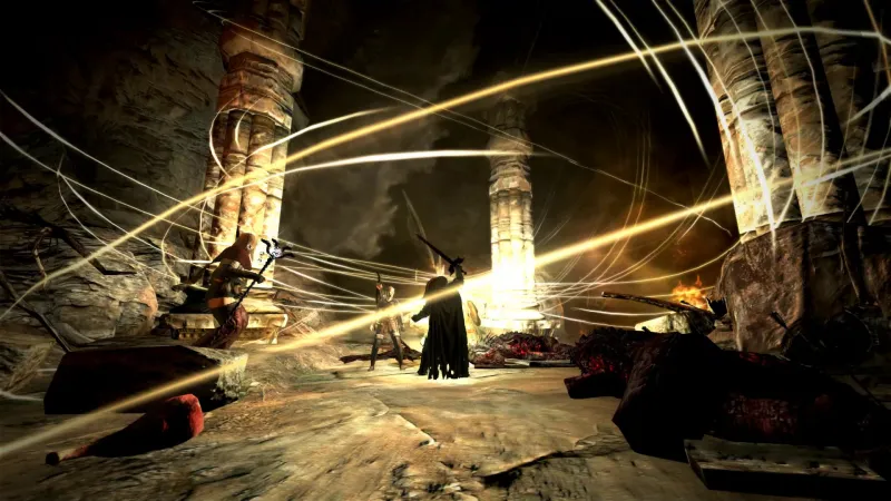 Dragon’s Dogma Is Everything I Wish A Soulsborne Game Would Be
