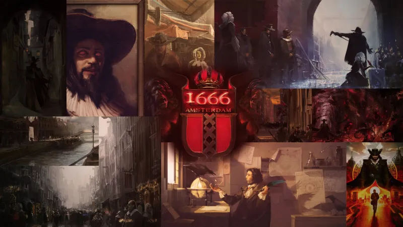 Assassin's Creed Creator Says Amsterdam 1666 Is Still Happening