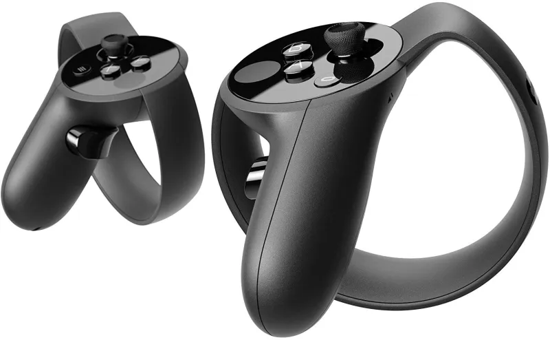 Oculus Co-Founder Regrets Accidental 'Easter Egg' Messages Inside Touch Controllers