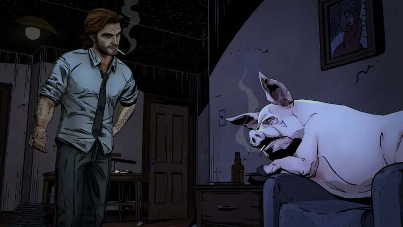Telltale Co-Founder Opens Up About Studio's Troubling Closure