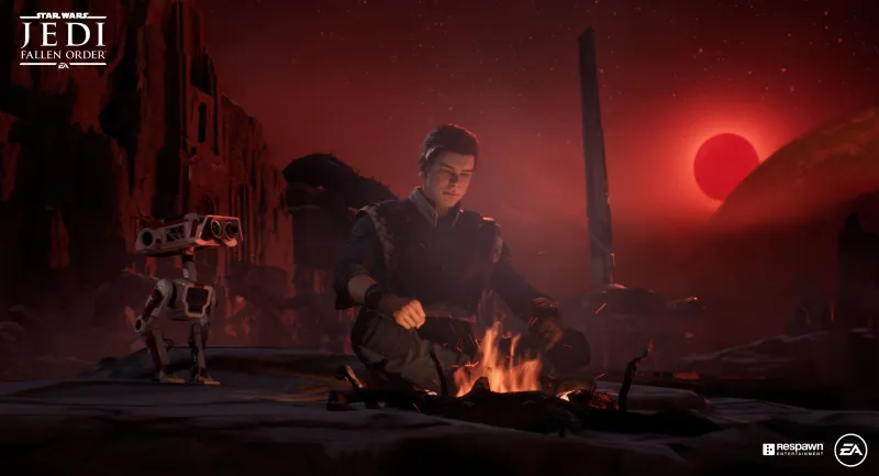 An Interview With The Creators Of Star Wars Jedi: Fallen Order