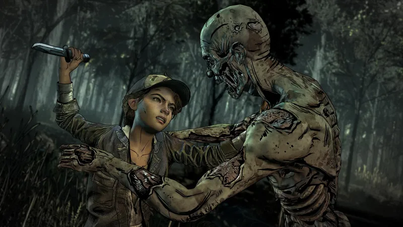 Telltale Co-Founder Opens Up About Studio's Troubling Closure