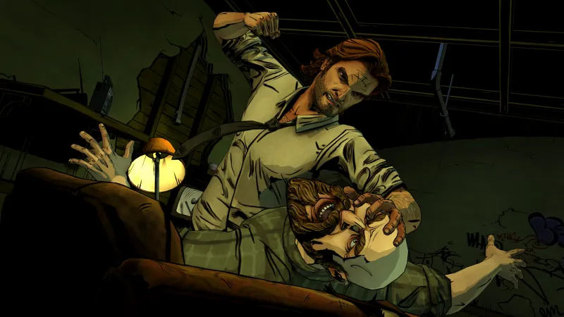 Telltale Co-Founder Opens Up About Studio's Troubling Closure
