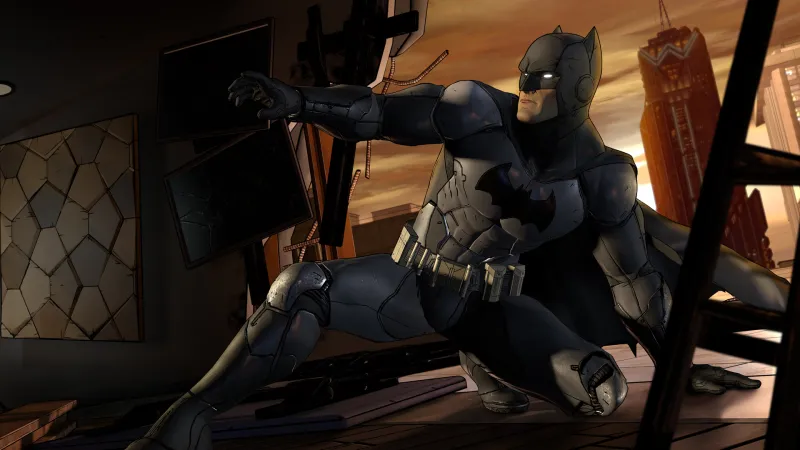 Telltale Co-Founder Opens Up About Studio's Troubling Closure