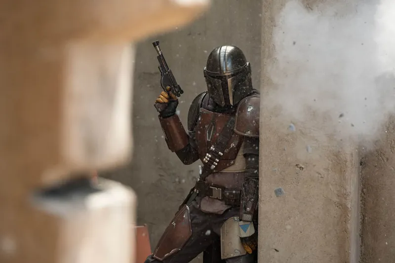 Here Are The First Details For The Mandalorian, A Live-Action Star Wars TV Series