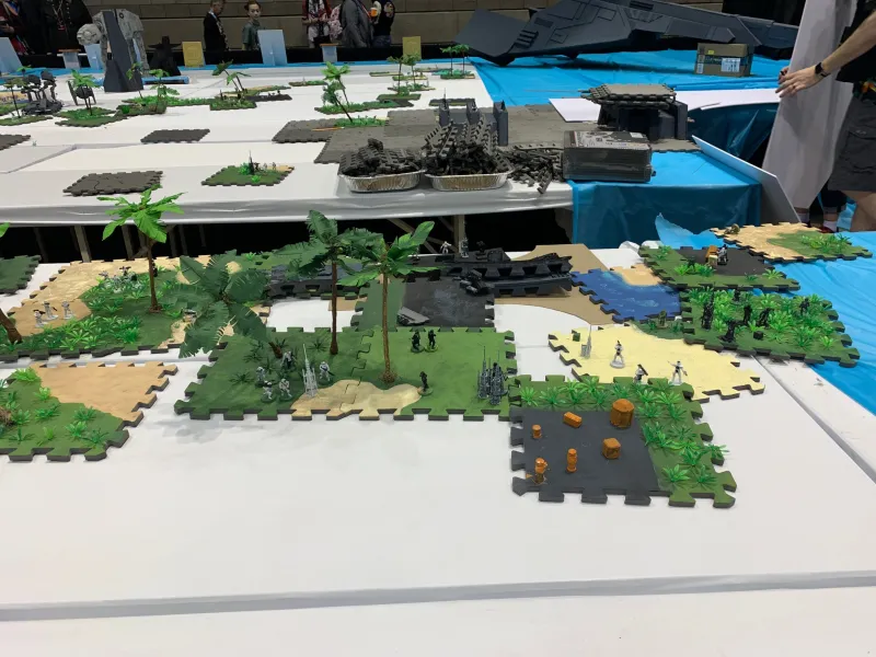 Take A Tour Of Star Wars Celebration: Day Four
