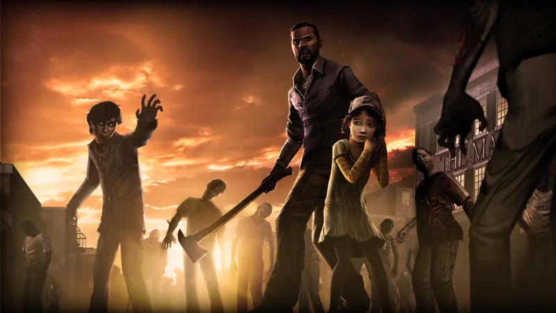 Telltale Was Under “A Lot Of Pressure” To Duplicate The Walking Dead, Co-Founder Says