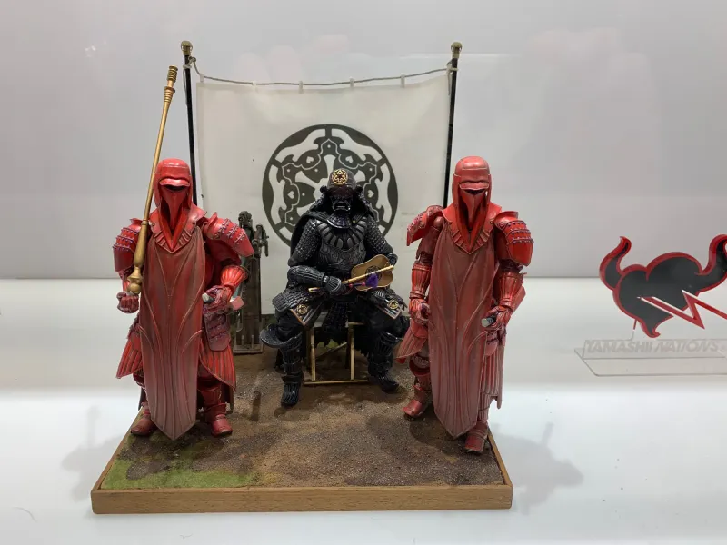 Take A Tour Of Star Wars Celebration: Day Four