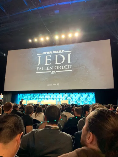 Take A Tour Of Star Wars Celebration: Day Four