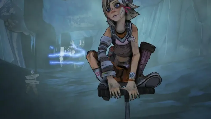 Ashly Burch To Reprise Her Role As Tiny Tina In Borderlands 3