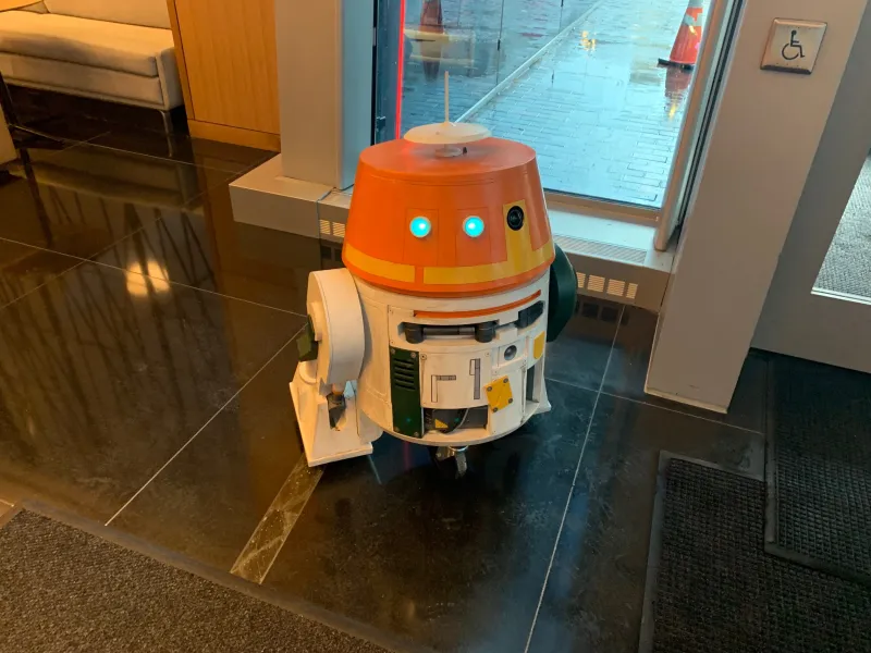 Take A Tour Of Star Wars Celebration: Day Four