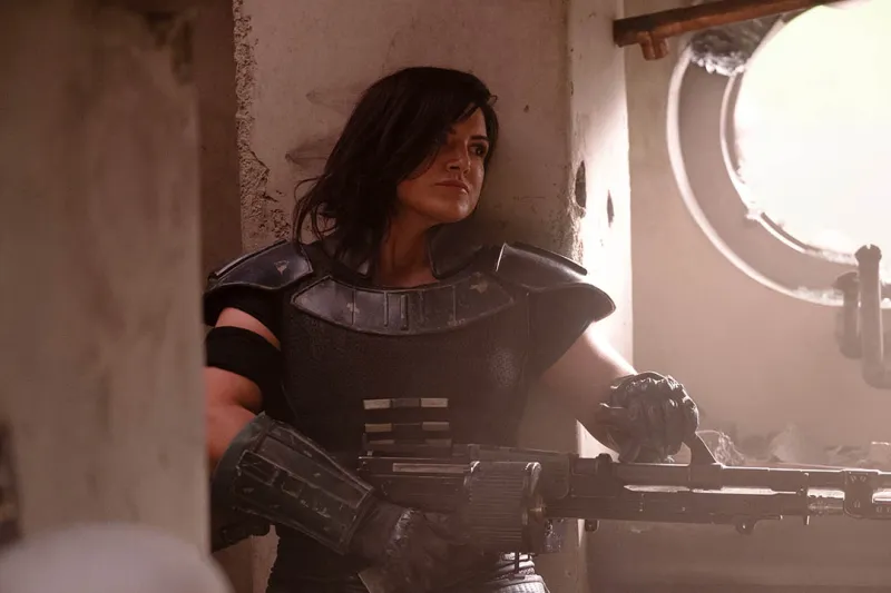 Here Are The First Details For The Mandalorian, A Live-Action Star Wars TV Series