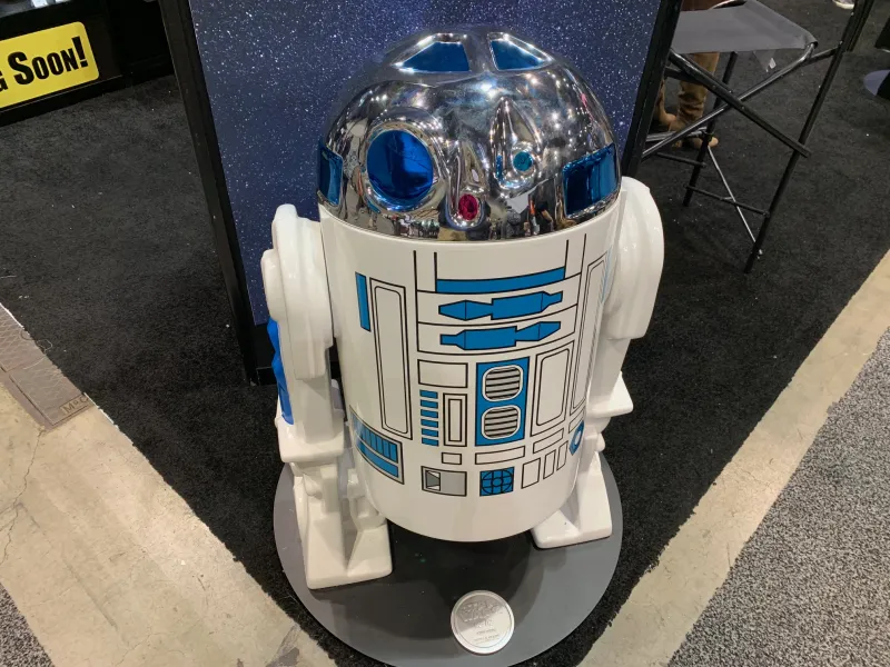 Take A Tour Of Star Wars Celebration: Day Four