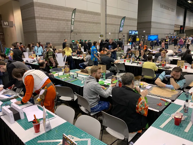 Take A Tour Of Star Wars Celebration: Day Four