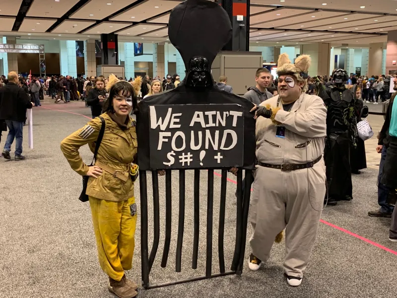Take A Tour Of Star Wars Celebration: Day Four