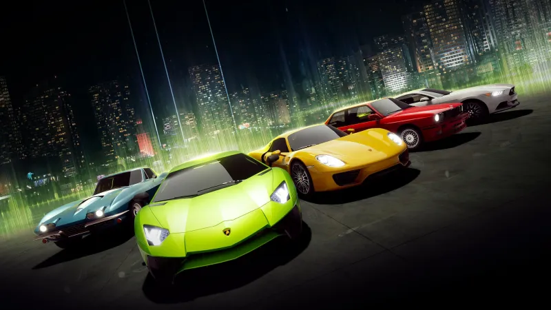 Free-To-Play Forza Street Is Available Now For PC