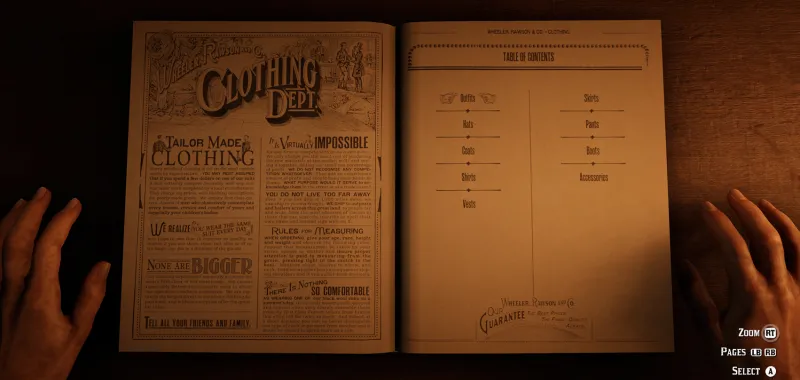 Five Features We'd Like To See In Red Dead Online