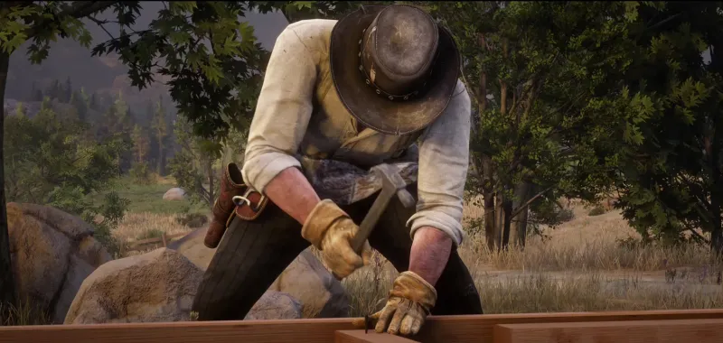 Five Features We'd Like To See In Red Dead Online