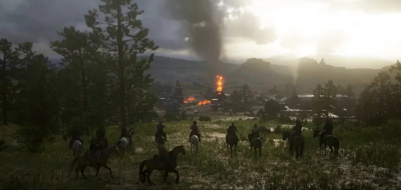 Five Features We'd Like To See In Red Dead Online