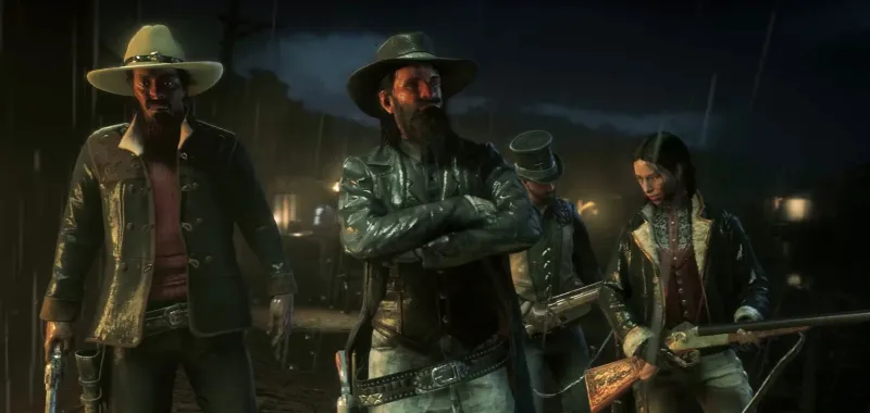 Five Features We'd Like To See In Red Dead Online