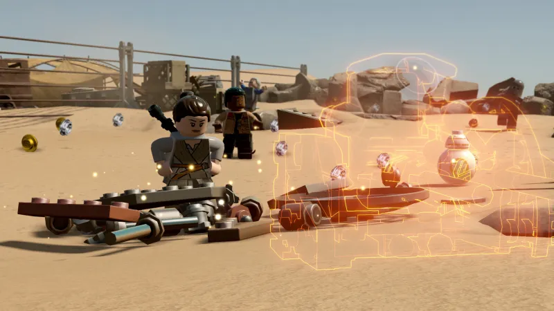 New Lego Star Wars Game Accidentally Mentioned