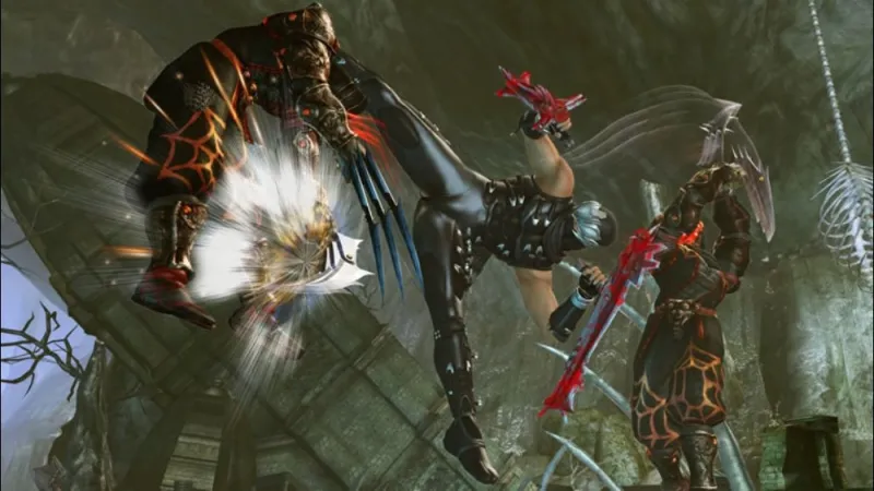 Ninja Gaiden II Is Xbox One X Enhanced On Backwards Compatibility