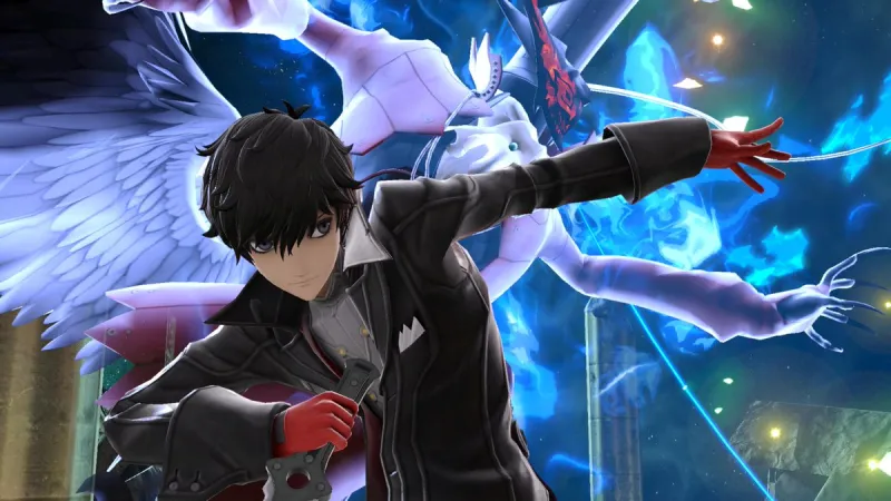 Surprise Super Smash Bros. Ultimate Direct Details Joker And 3.0 Update