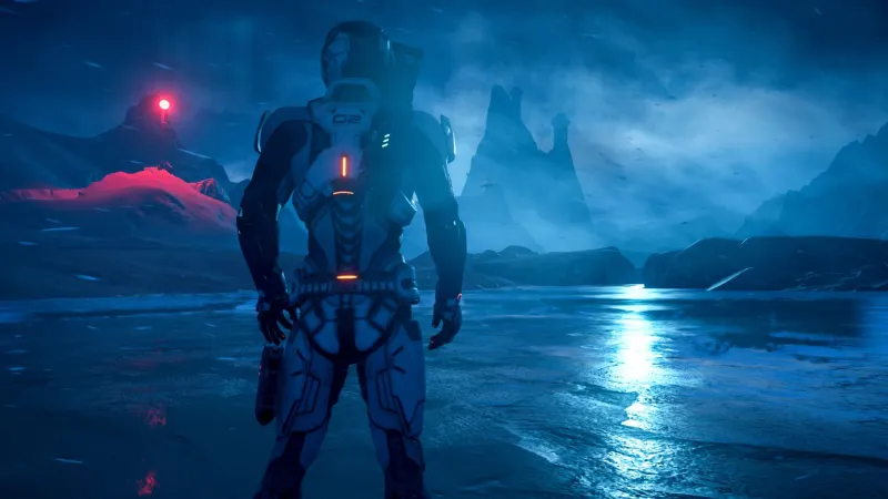Obsidian's Cancelled Aliens RPG Was Aiming To Be A Horror Mass Effect